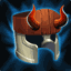 Casque de héros
