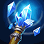 Sapphire Scepter